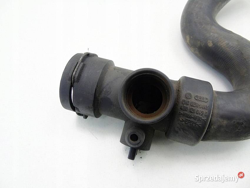 WĄŻ PRZEWÓD RURKA WODY 25 TDI AUDI A4 A6 A8 śląskie Sosnowiec