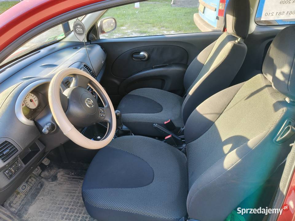 Nissan Micra K12 Sprawna i Zdrowa Roztoka