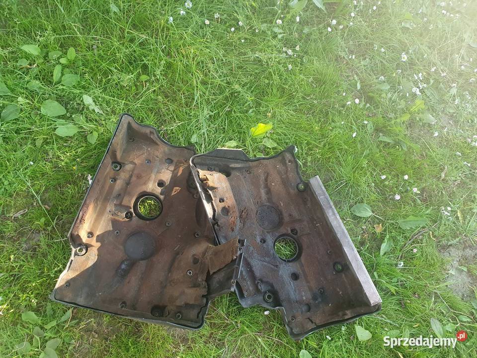 Osłona silnika górna Volvo 25 TDI 850 v70 s70 osobowe Kraków