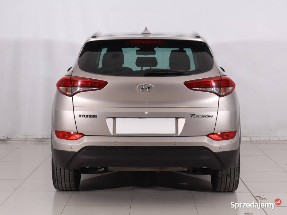 Hyundai Tucson 17 CRDi kamera cofania Piaseczno