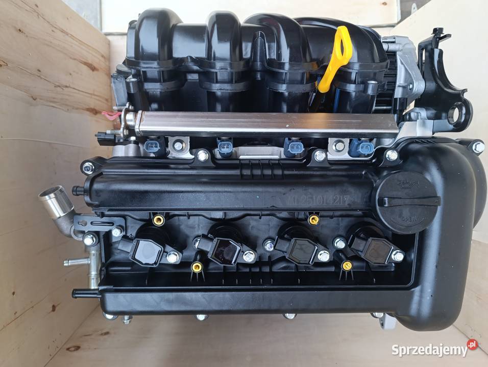 Silnik G4FC Silnik do HyundaiKia Chrzanów sprzedam