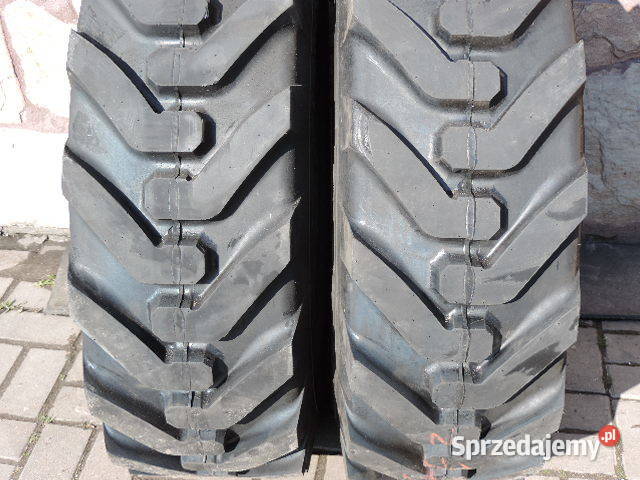Opona 12518 bieżnikowane jcb Przeworsk