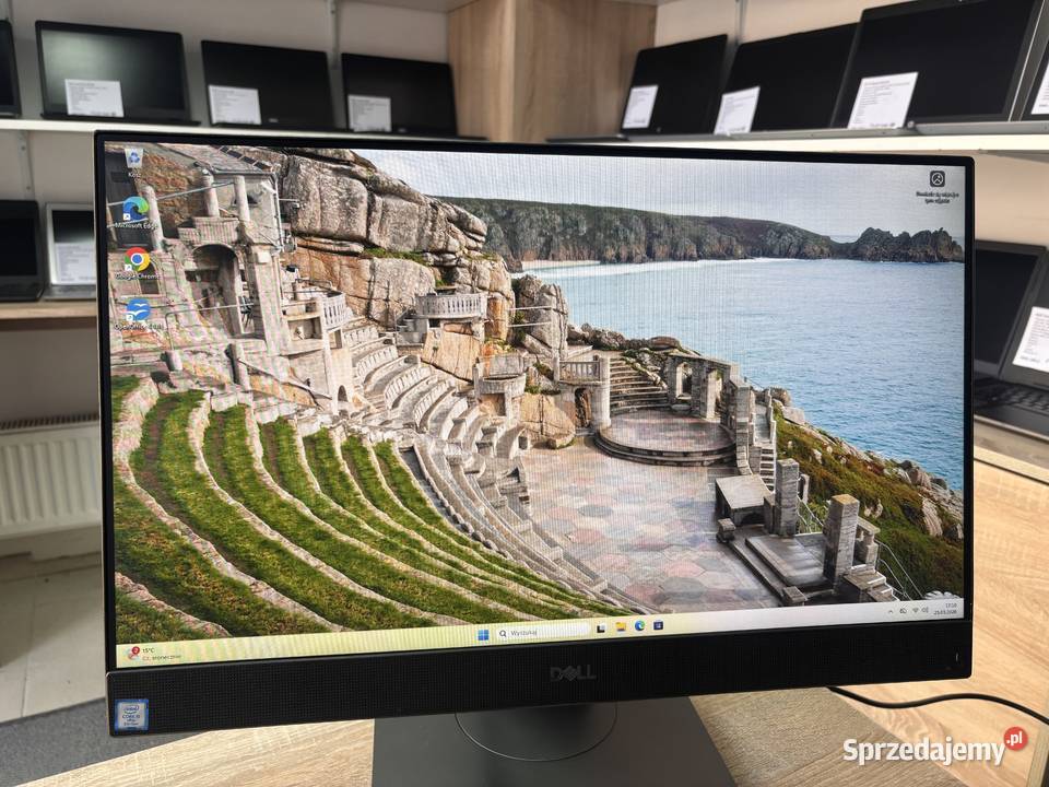 Komputer AiO OptiPlex 7470 i59500T 16GB ram SSD Rzeszów