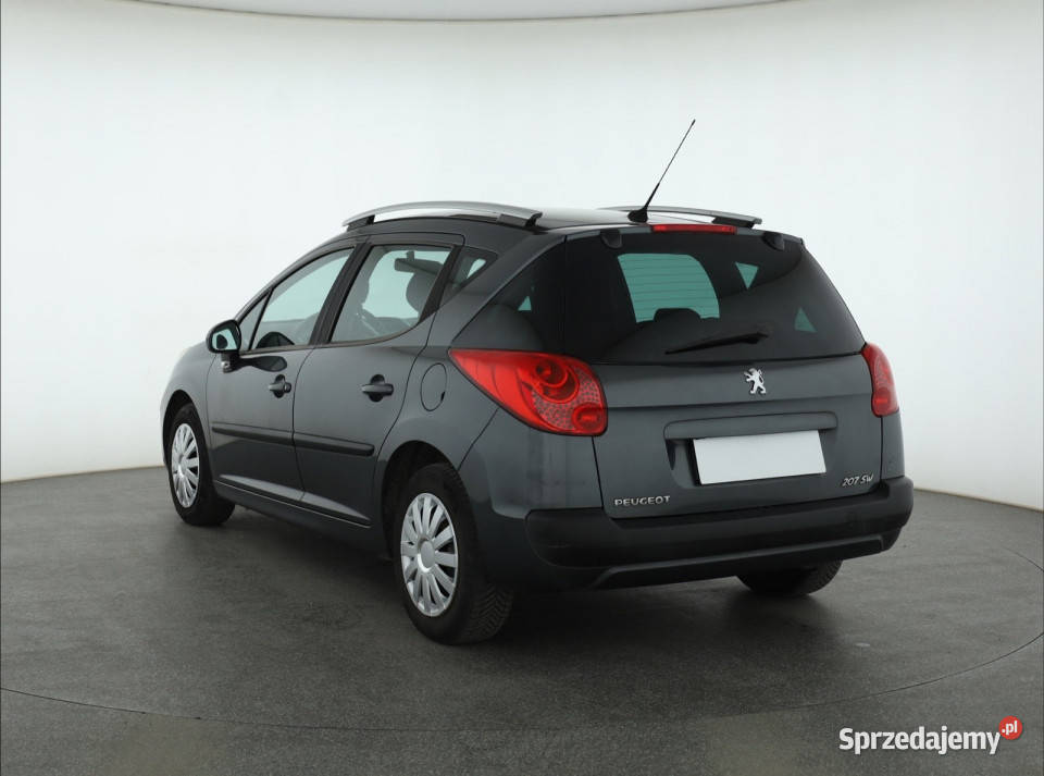 Peugeot 207 14