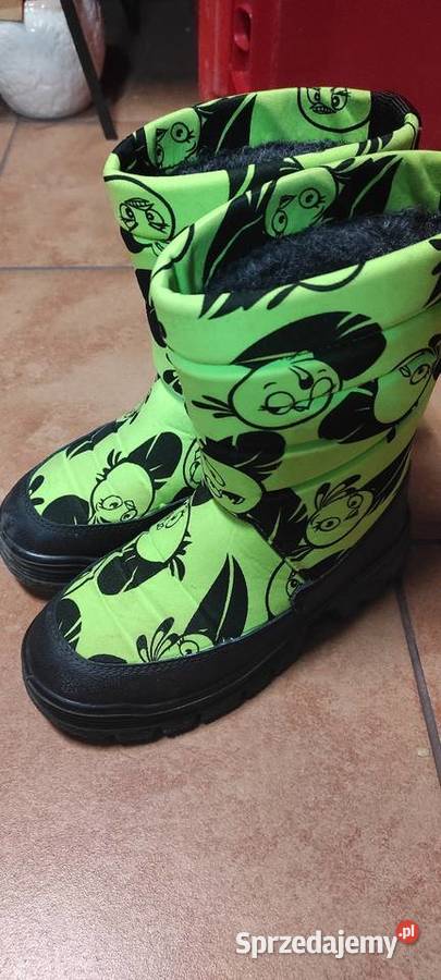 Śniegowce dziecka r34 śląskie Częstochowa
