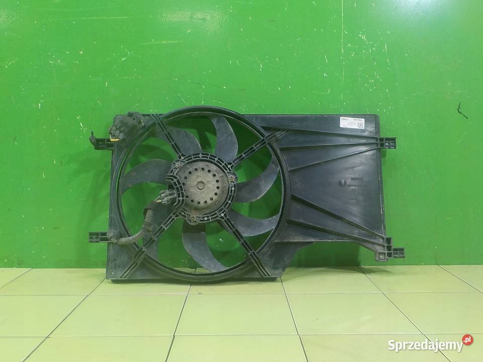 OPEL CORSA E 13 CDTI 17r HB 3D wentylator Motoryzacja Suków