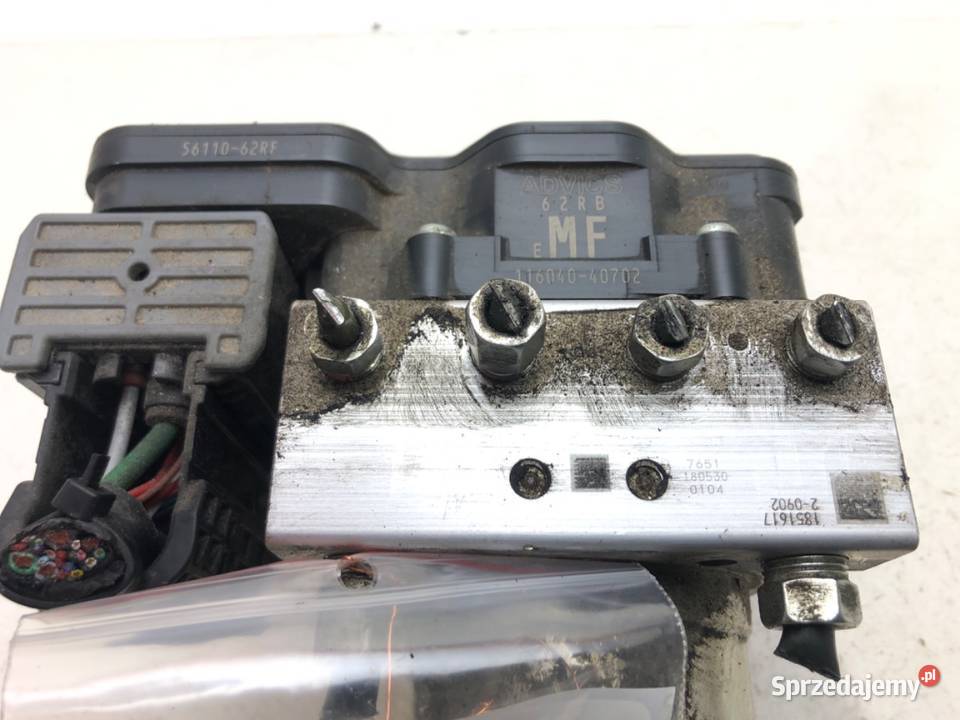 POMPA ABS SUZUKI IGNIS III 11604040702 12 90