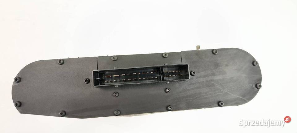WZMACNIACZ AUDI S8 D4 PLUS BANGOLUFSEN 4H0035466 Pozostałe Lipno