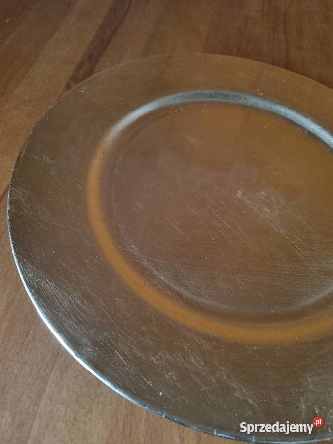 Złoty talerz 33 inny kolor