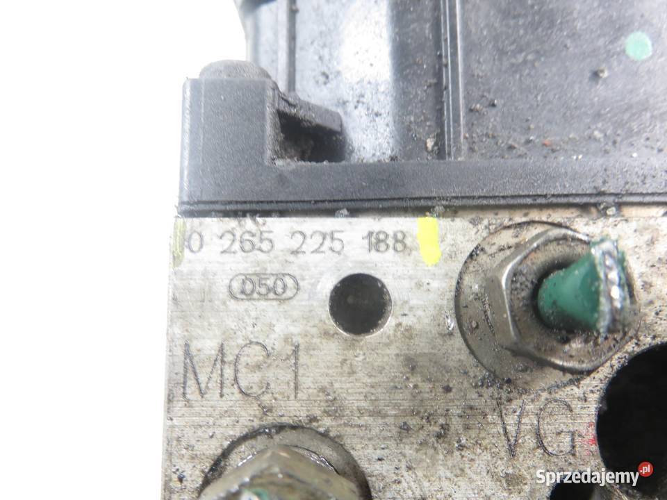 POMPA ABS PEUGEOT 307 Break 3E 0265950084