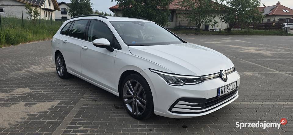 VW GOLF 15 TSI EVO 130