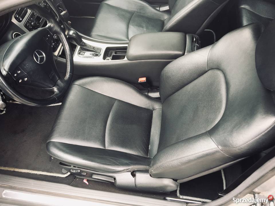 Mercedes w203 coupe c200 kompressor LPG automat Marki