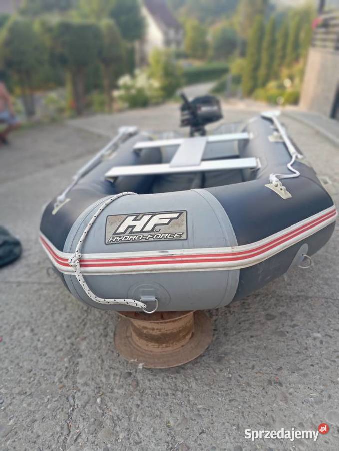 Ponton HydroForce Tarnów