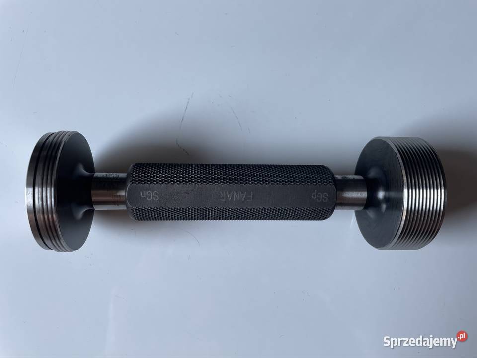 Sprawdzian trzpieniowy MSBg M52x156H FANAR Sklep Czarnożyły