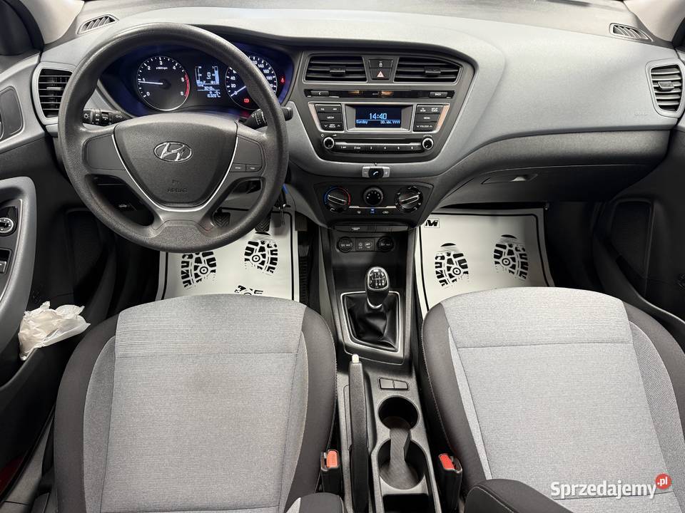 14CRDI 4L100 Salon Polska bezwypadkowy GWARANCJA poduszka powietrzna