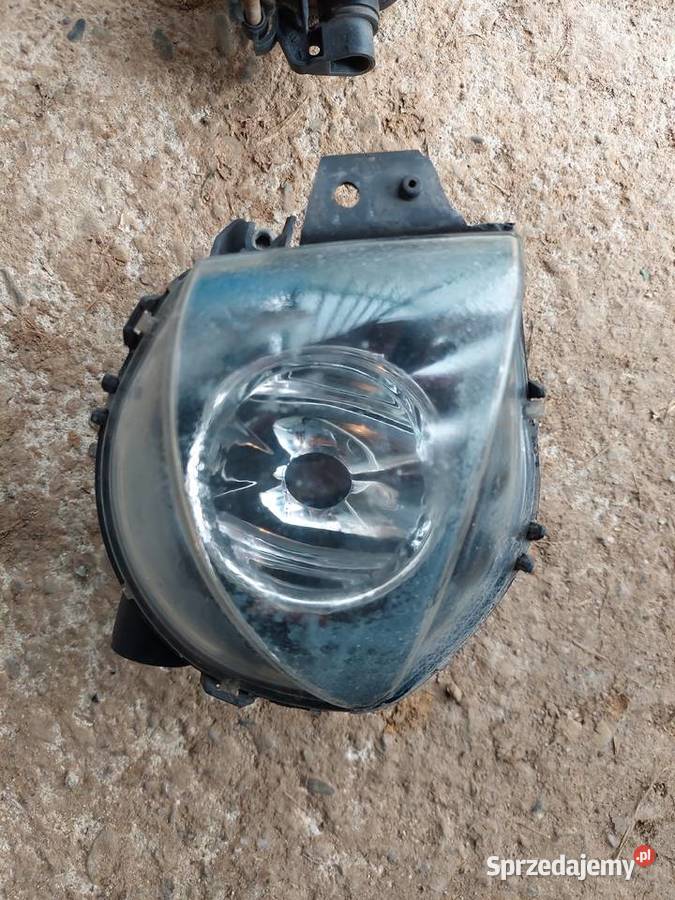 Halogeny bmw e90 Lipinki
