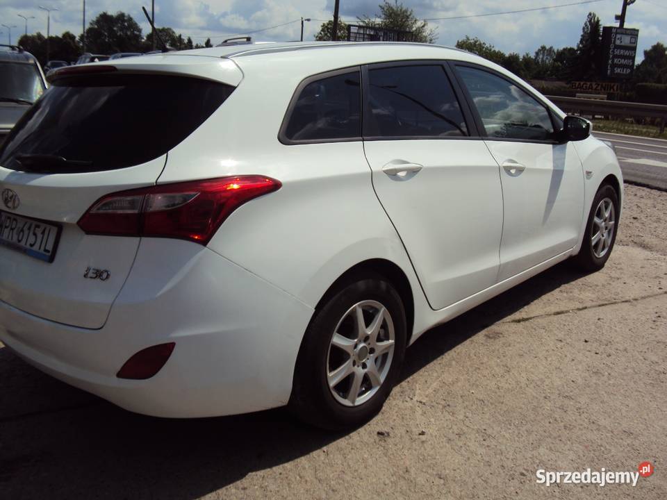 I30 lift ledy zamiana i30