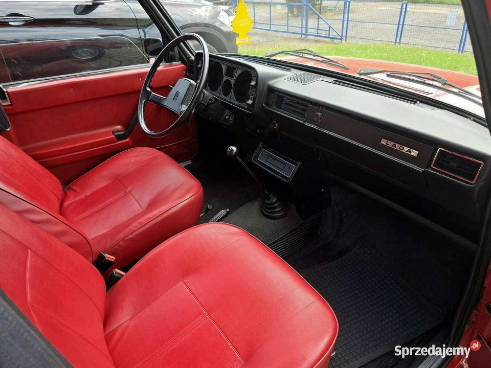 Lada 2105 PRAWDZIWY ORYGINAŁ BEZ PRZERÓBEK Ustroń