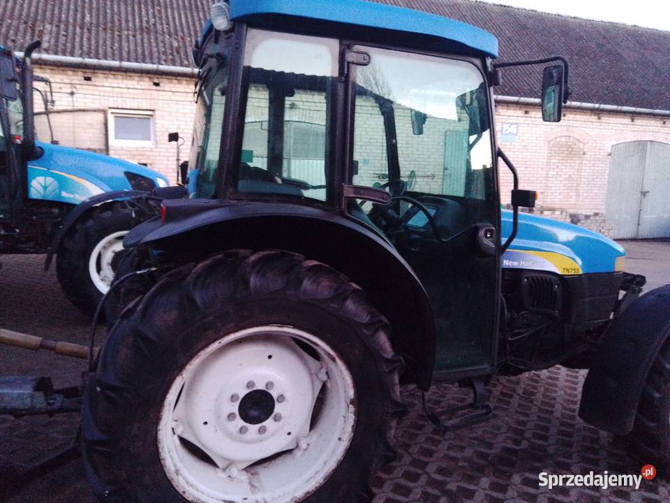 Holland TN 75