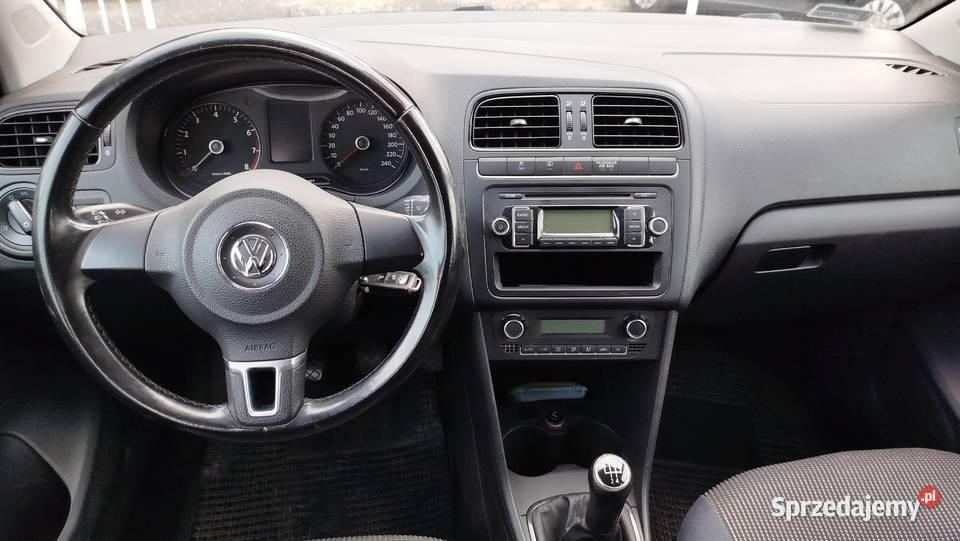 Vw Polo Niski Przebieg 5 Drzwi 11 Lat w Jednych Bytów