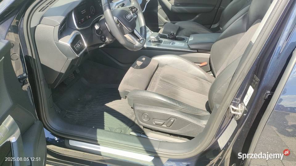 A6 40 TDI sprzedam