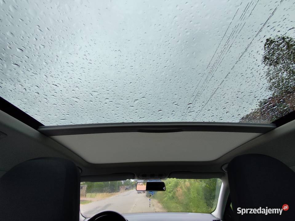 Skoda Rapid spaceback automat full wyposażenie