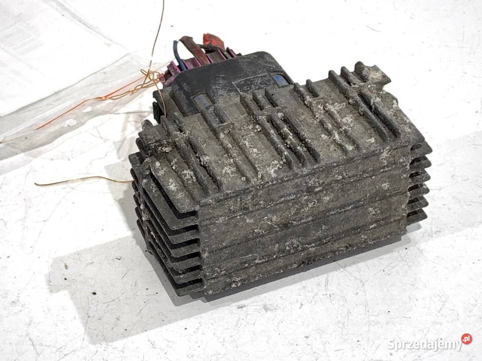 PRZEKAŹNIK ŚWIEC ŻAROWYCH OPEL ASTRA H 55353011 Przekaźniki