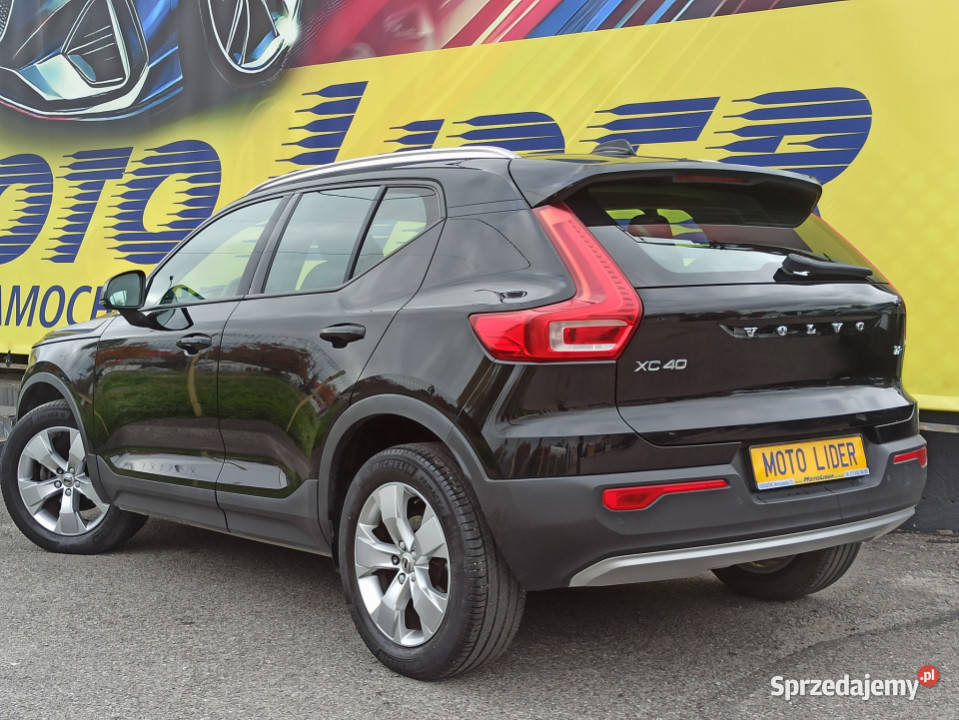 bezwypadkowy serwisowany XC 40 Rzeszów