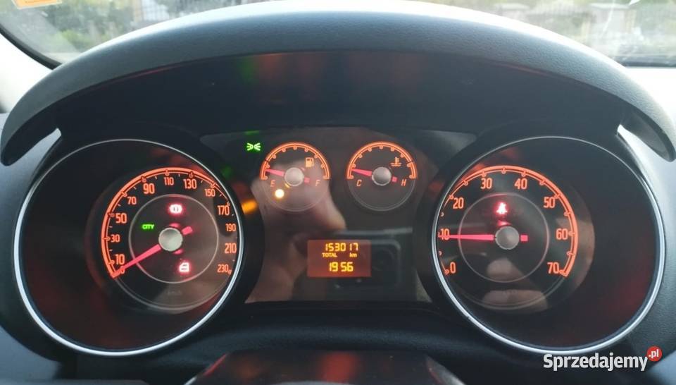 Punto Evo 2010r zarej w świeżo sprow z Niemiec 70KM Punto Evo Skarżysko-Kamienna