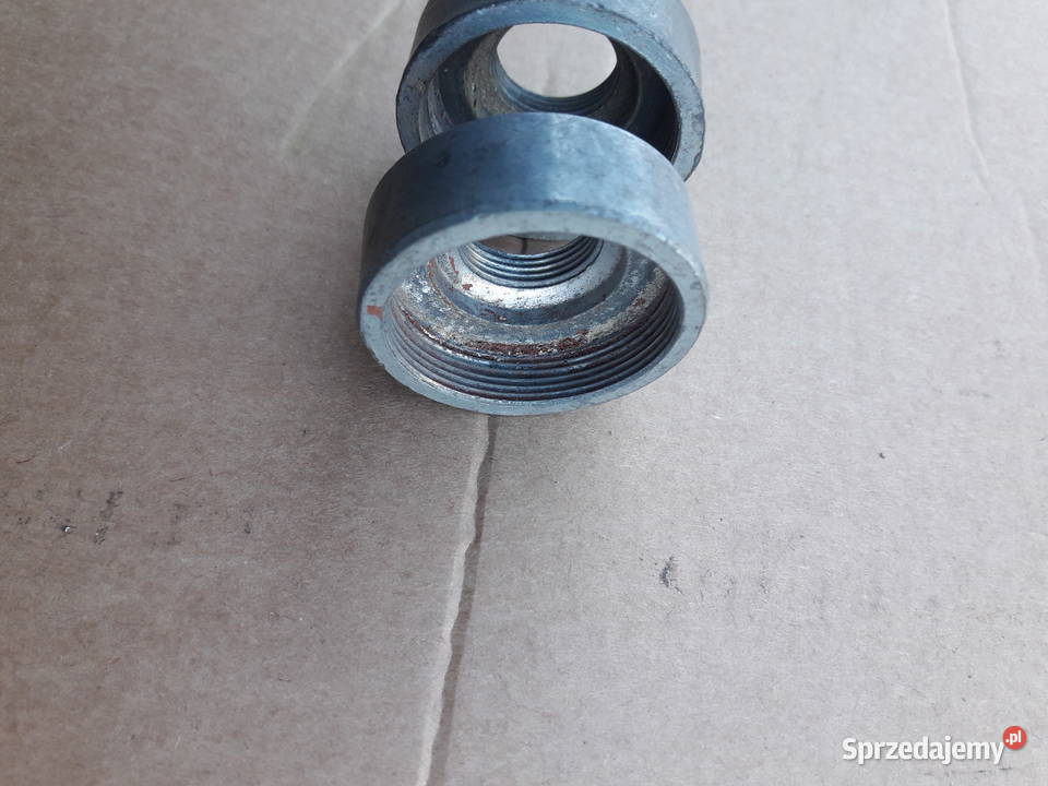 Nakretka Gaznika WSK WFM SHL 125 Sruba Mocowanie podkarpackie Sokolniki