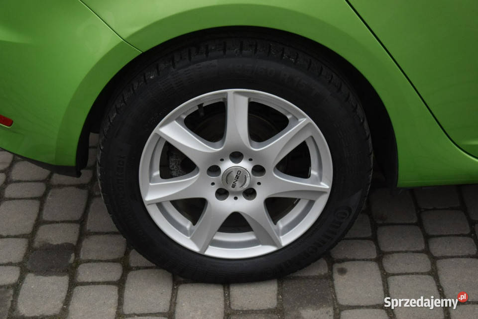 Seat Ibiza 12TSI Klima 2 KPL KÓŁ Nowy Rozrząd Rok produkcji 2013