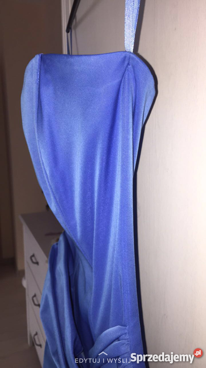 Sukienka na wesele studniówkę okazja Żory