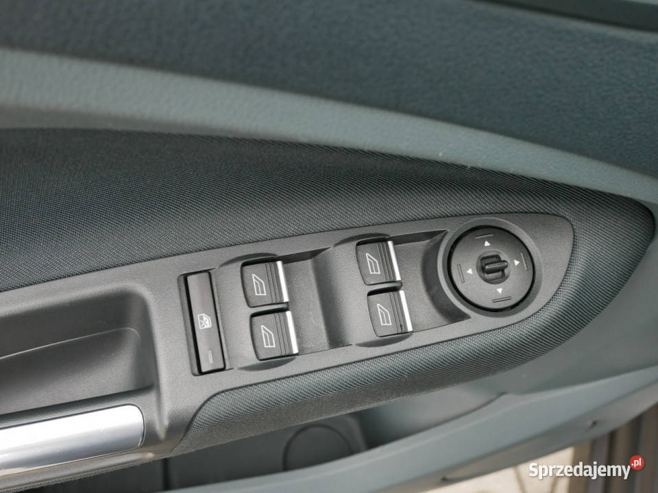 Ford C 10 EBst 125 Eu5 Serwisy do końca II 2010 kurtyny powietrzne Goczałkowice-Zdrój