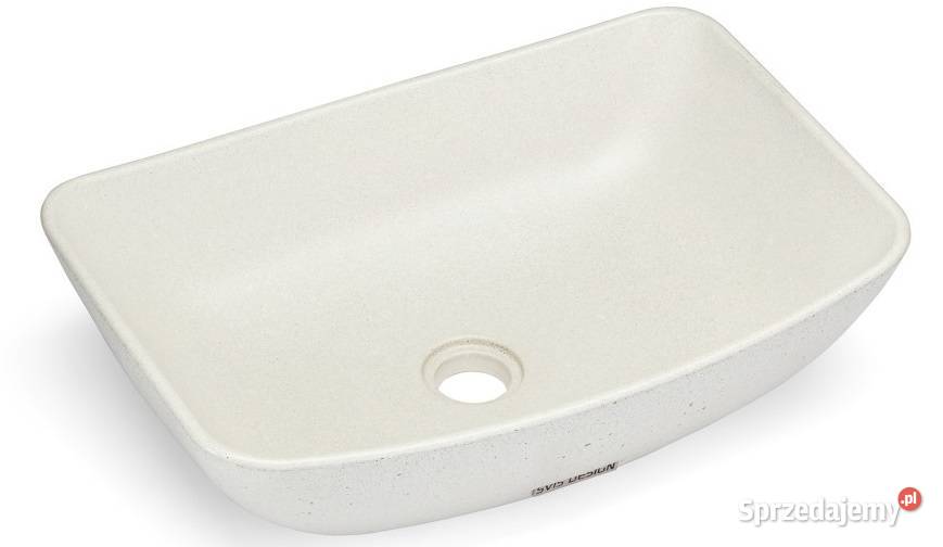 Umywalka 50 VIRGO BASIC naturalny mat Warszawa