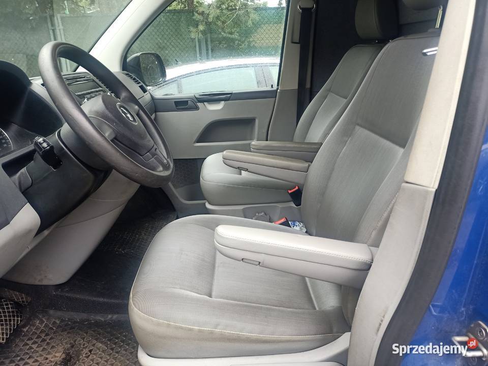 Volkswagen Transporter T5 4motion DSG