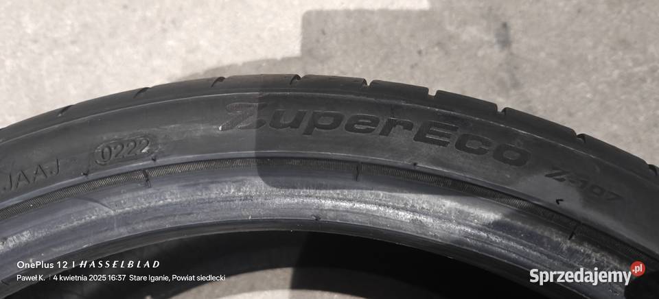 Opony Goodride ZuperEco Z107 Stare Iganie
