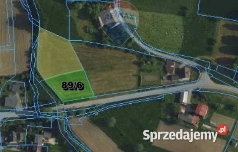 Działka pod Twój dom Kozakowice Górne