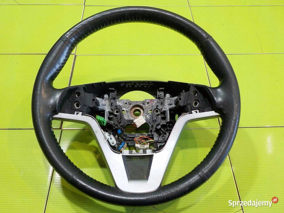 CRV III 07r kierownica skorzana 78500SWAE3XXM1 osobowe Suków