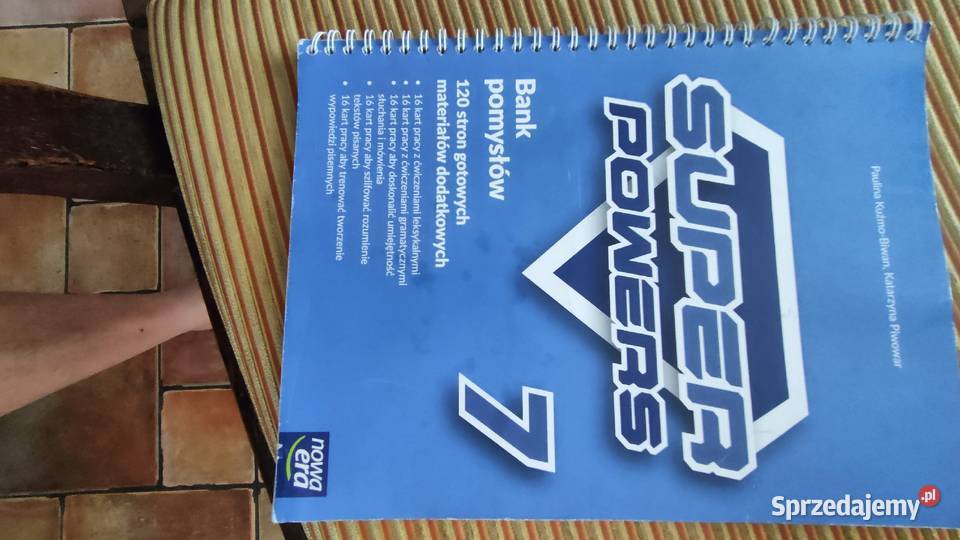 Super powers 7 Pielgrzymowice