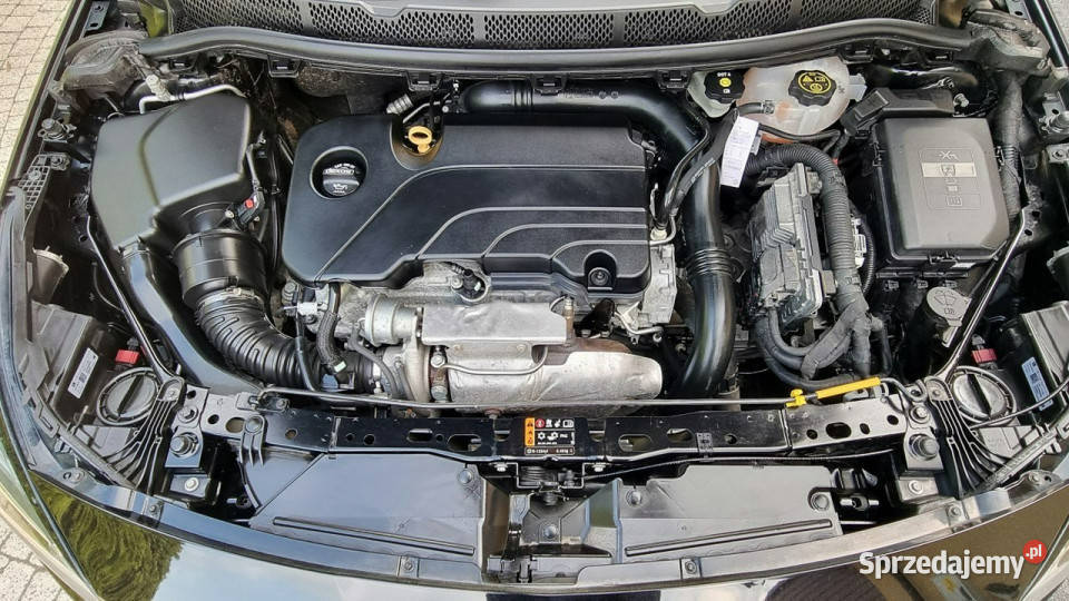 Opel Astra Turbo Navi Kamera Pakiet Zima ogranicznik prędkości sprzedam