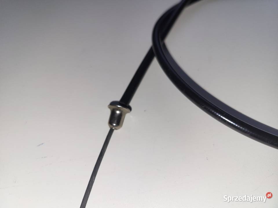 Trabant 601 dwusuw Nowa linka gazu oryginał DDR osobowe