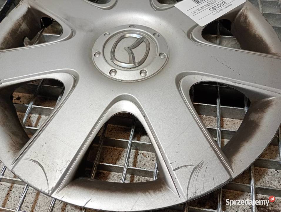 KOŁPAKI 15 GJ6R 37 170 MAZDA 6 GY podkarpackie
