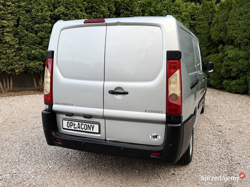 Peugeot Expert 20 120 L2H1 LONGSprawna Peugeot Łuków