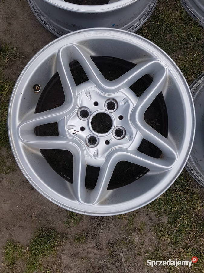 MINI COOPER ALUFELGI FELGI 16 6768584 6769408 Turek sprzedam