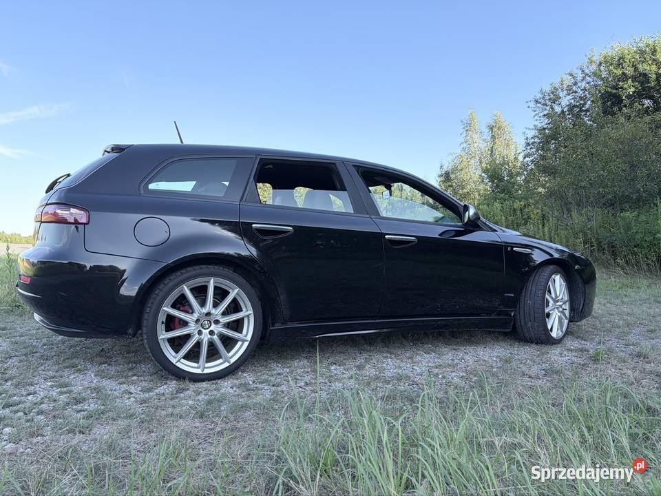 Alfa Romeo 159 Ti 20 JTDm 136 klimatyzacja Brzesko