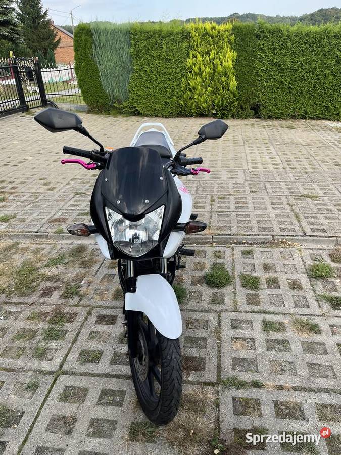 Honda CBF Rok produkcji 2009 Rzeszów sprzedam