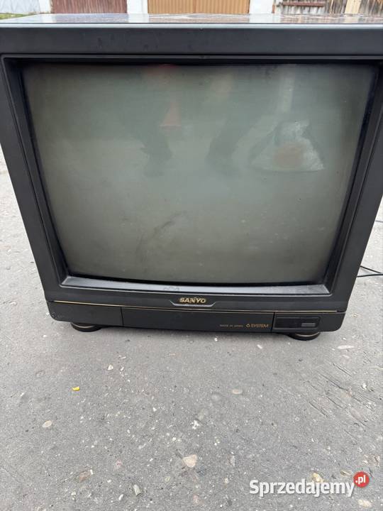 Sprzedam 3 telewizory z PRL