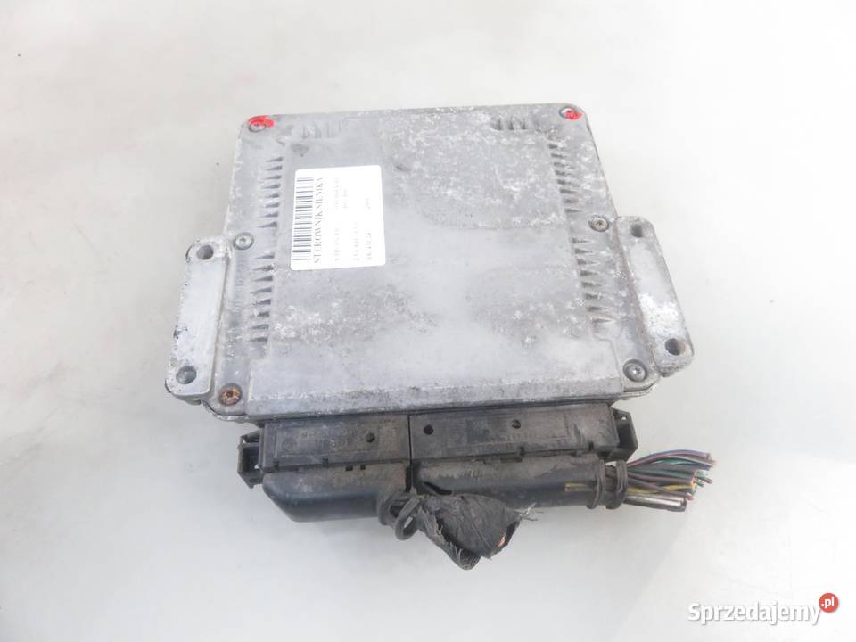 STEROWNIK CHRYSLER VOYAGER IV 25 CRD 0281010814 osobowe