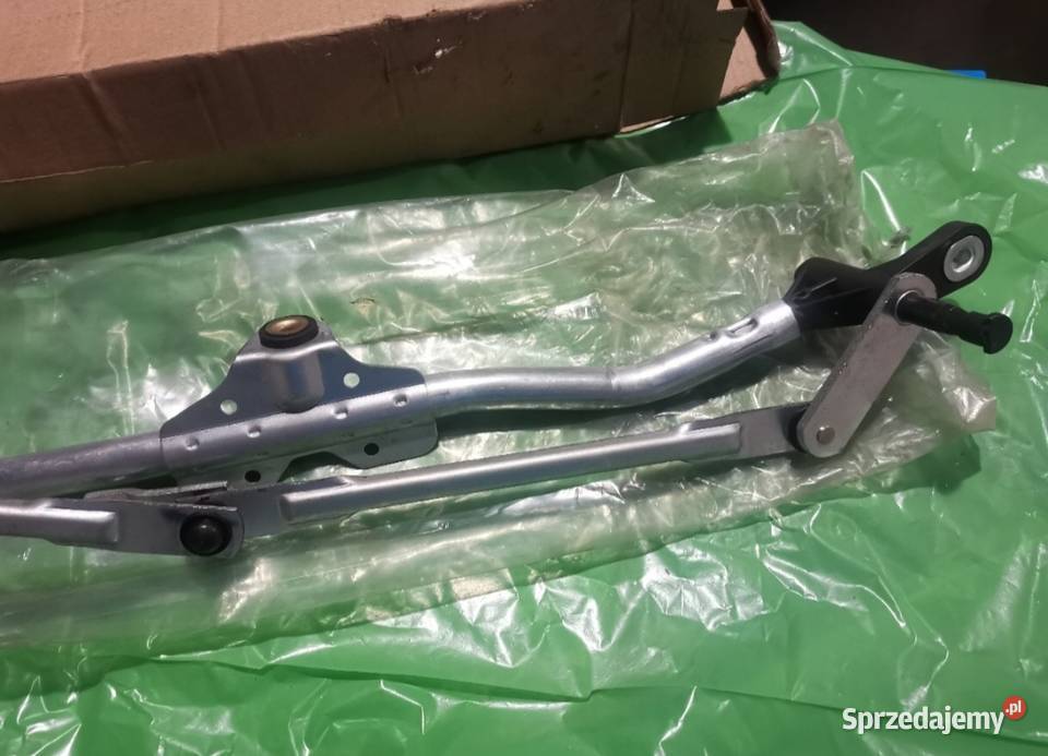 Mechanizm wycieraczek Fabia 2 Roomster Dębica