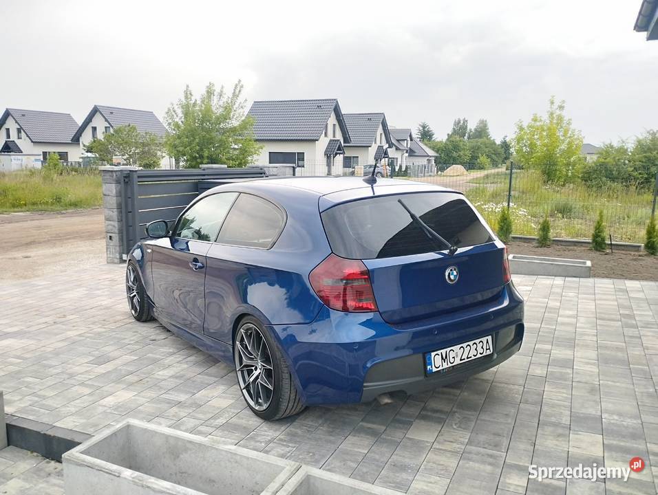 BMW e81 M pakiet Bogata wersja 230 Hatchback Strzelno